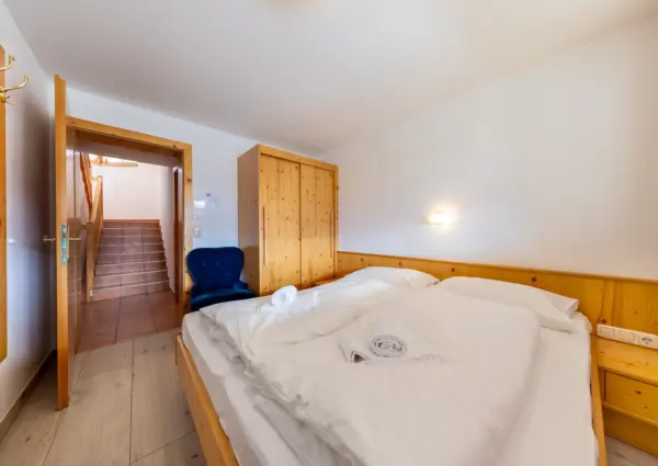 KL Pim s Alm Hutte slaapkamer 2