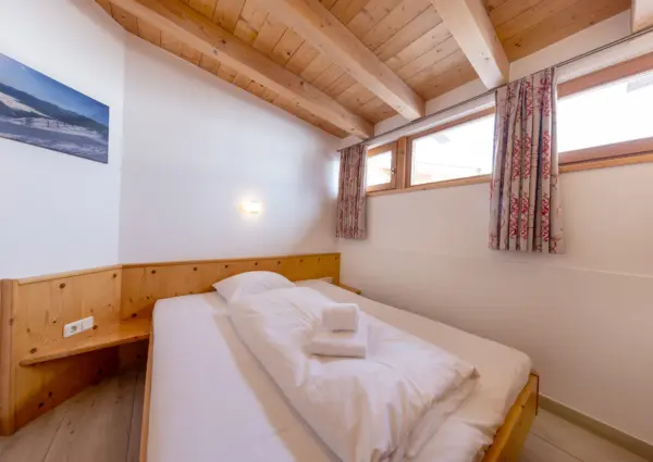 KL Pim s Alm Hutte slaapkamer 3 1