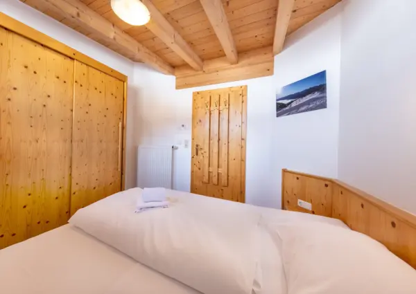 KL Pim s Alm Hutte slaapkamer 3 2