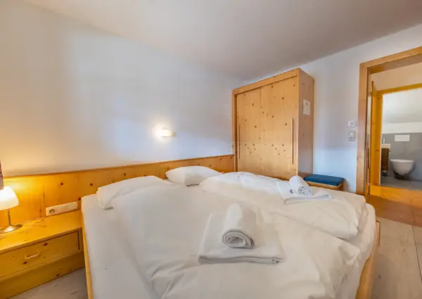 KL Pim s Alm Hutte slaapkamer 5 2