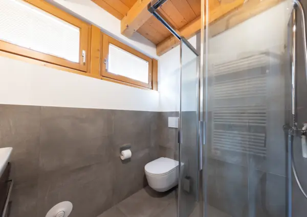 KL Pim s Alm Hutte badkamer 1