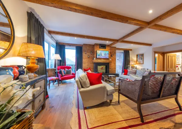 Pure Hinterthal Top A6 overzicht woonhoek