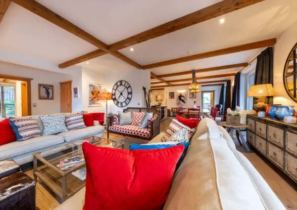 Pure Hinterthal Top A6 doorkijk naar keuken