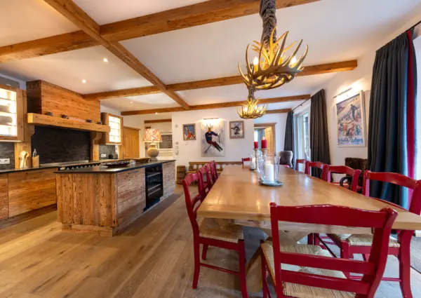 Pure Hinterthal Top A6 eethoek