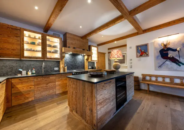 Pure Hinterthal Top A6 Keuken overzicht