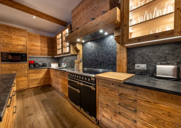 Pure Hinterthal Top A6 Keuken