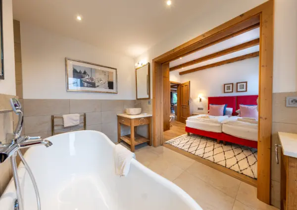 Pure Hinterthal Top A6 Badkamer 1 en suite