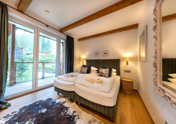 Pure Hinterthal Top A6 Slaapkamer 2