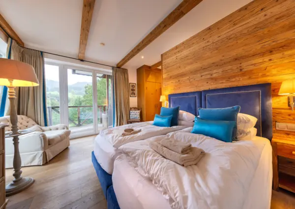 Pure Hinterthal A6 Riante Slaapkamer 3