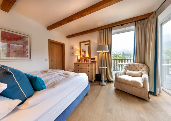 Pure Hinterthal Top A6 Slaapkamer 3