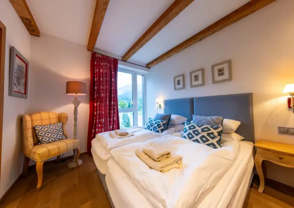 Pure Hinterthal Top A6 Slaapkamer 4 bdk en suite