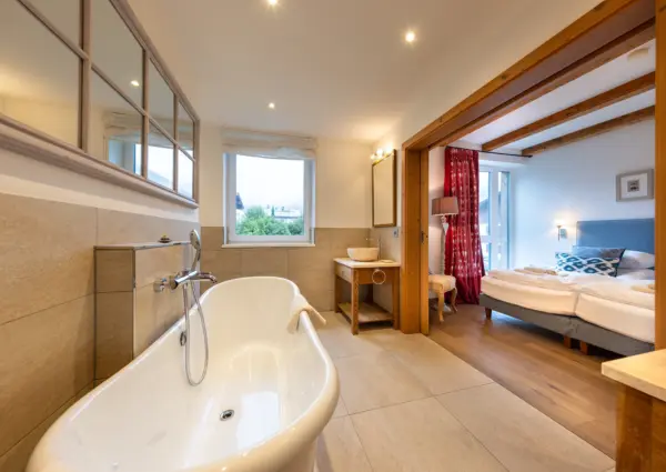 Pure Hinterthal Top A6 Badkamer 4