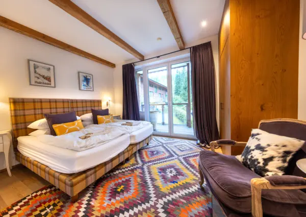 Pure Hinterthal Top A6 Slaapkamer 5