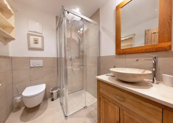 Pure Hinterthal Top A6 badkamer 5