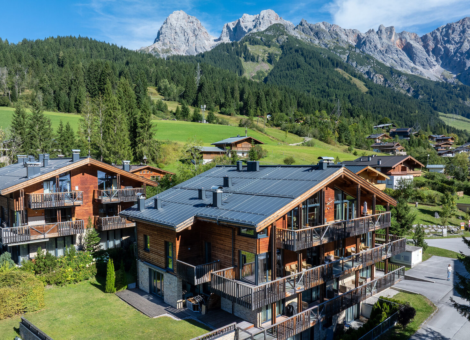 Pure Hinterthal linkeraanzicht