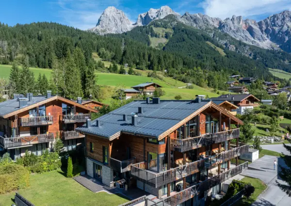 Pure Hinterthal linkeraanzicht