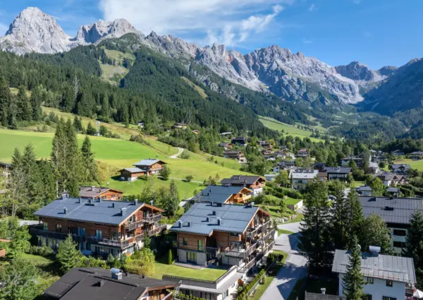 Pure Hinterthal Ligging