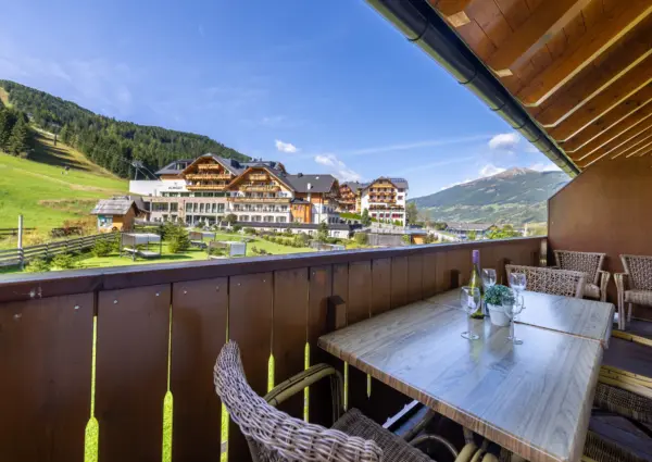 Res Monica Top 6 Balkon