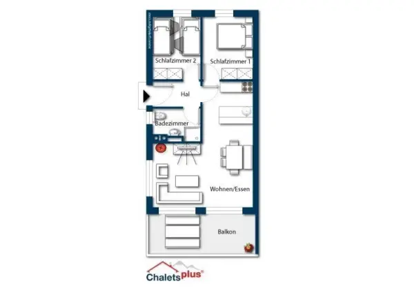 Residenz Monica Top 1