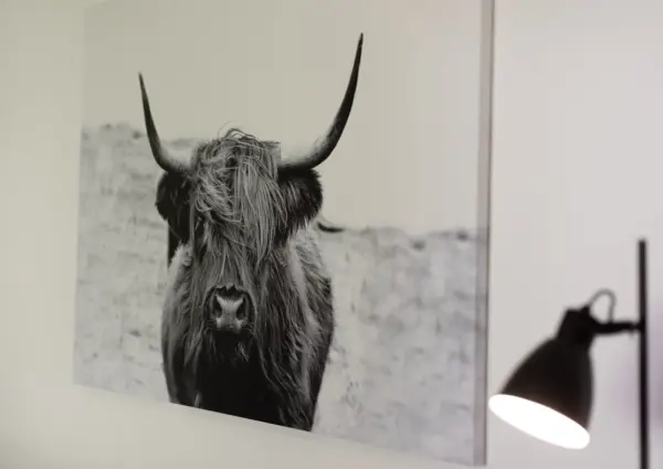 Res Monica Top 10 detail schilderij