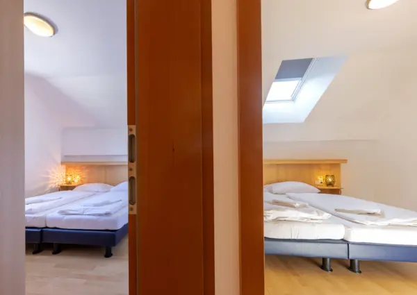 Res Monica Top 10 overzicht slaapkamer 2 en 3