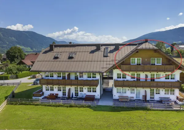 Residenz Monica Aanzicht Zomer Top 10