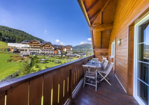 Res Monica Top 10 balkon