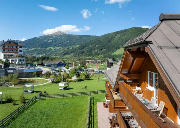 Res Monica Top 10 panoramisch balkon