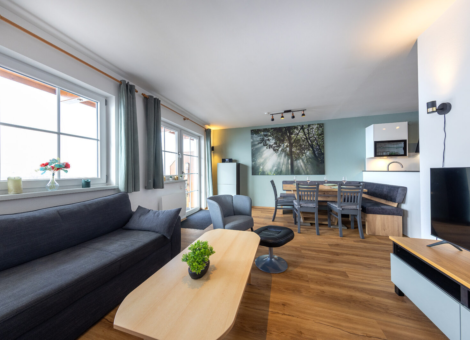 Residenz Monica Top 2 Woonkamer