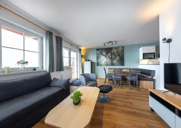 Residenz Monica Top 2 Woonkamer