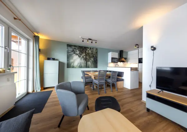 Residenz Monica Top 2 Woonkamer overzicht