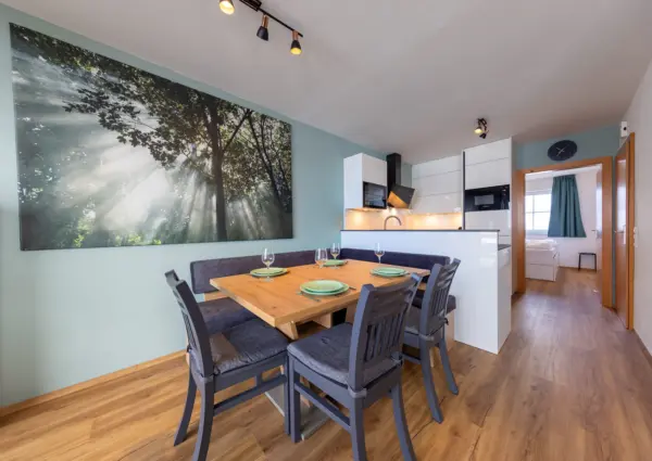 Residenz Monica Top 2 eethoek