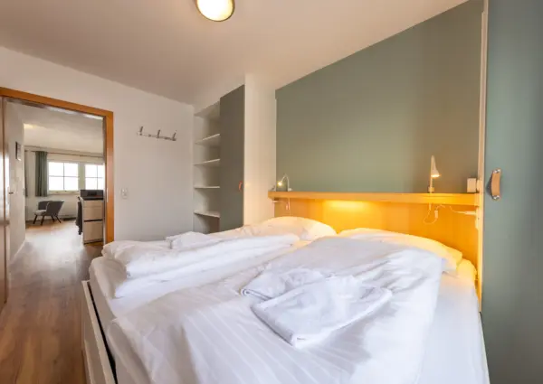 Residenz Monica Top 2 Slaapkamer 1 naast keuken