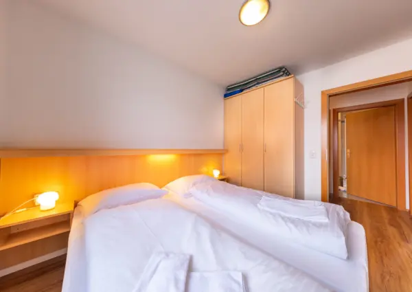 Residenz Monica Top 2 Slaapkamer 2 met kastruimte