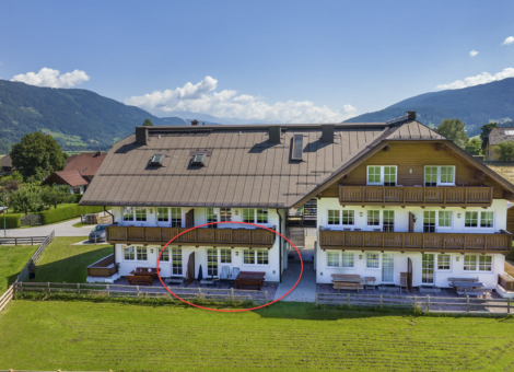 Residenz Monica Aanzicht Zomer Top 2