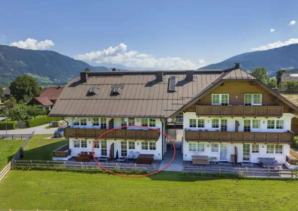 Residenz Monica Aanzicht Zomer Top 2