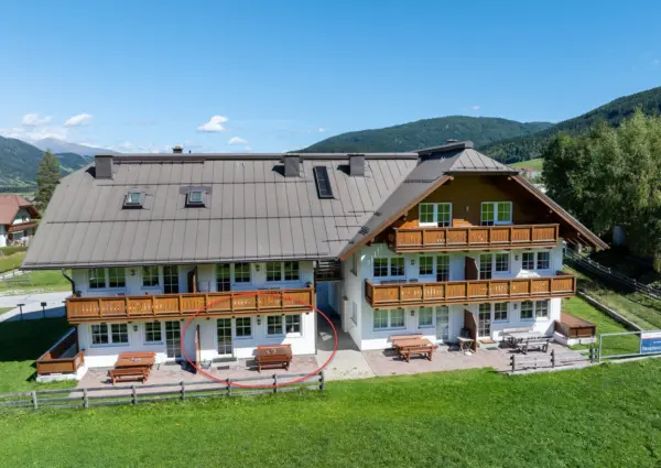 Res Monica Top 2 aanduiding met cirkel