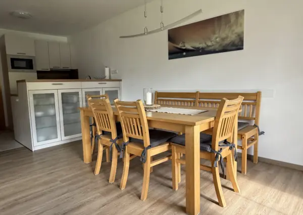 Monica Top 5 eethoek