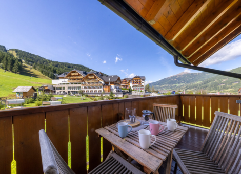 Res Monica Top 5 Balkon