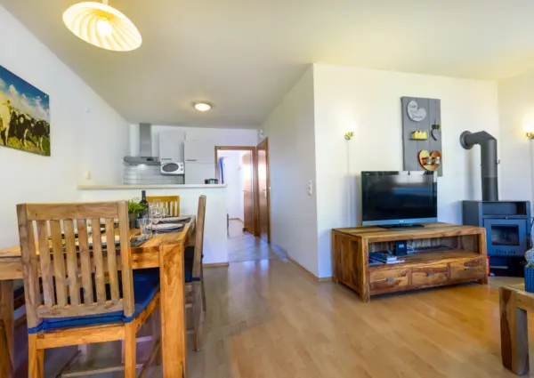 Res Monica Top 6 woonkamer eethoek