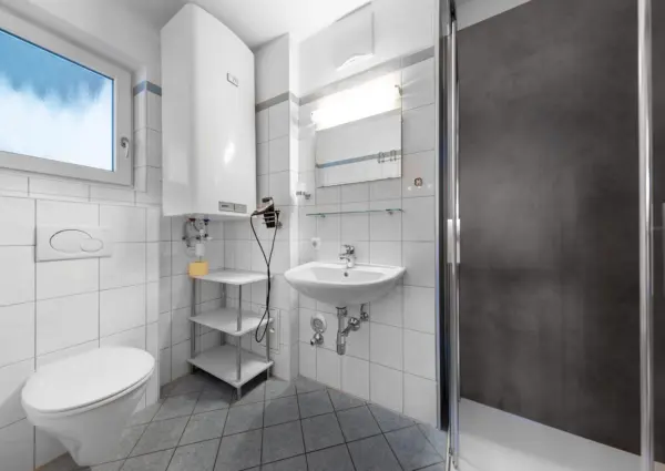 Res Monica Top 6 badkamer met douche