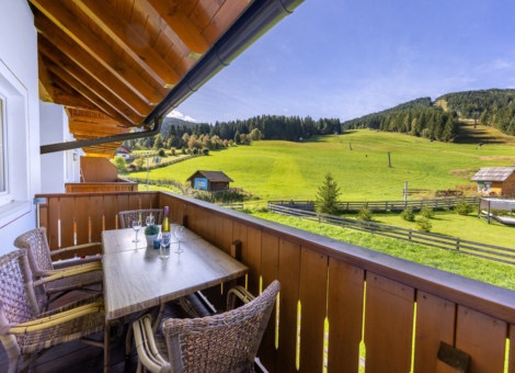 Res Monica Top 6 Zonnig balkon