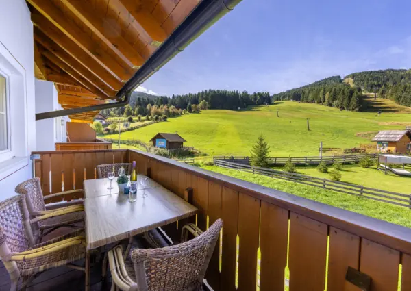 Res Monica Top 6 Zonnig balkon