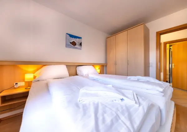 Res Monica Top 8 Slaapkamer 2 comfortabel bed