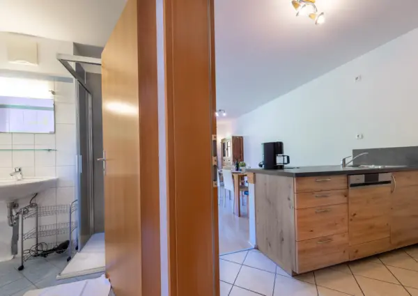 Res Monica Top 8 overzicht bij keuken