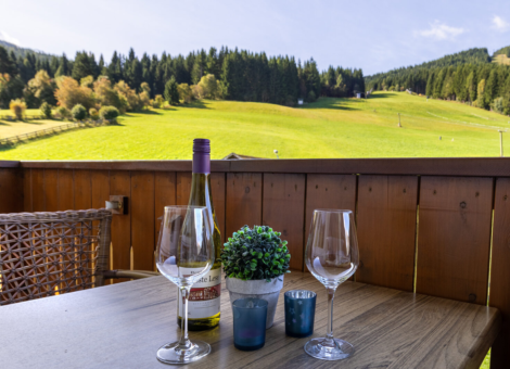 Res Monica Top 8 uitzicht op balkon