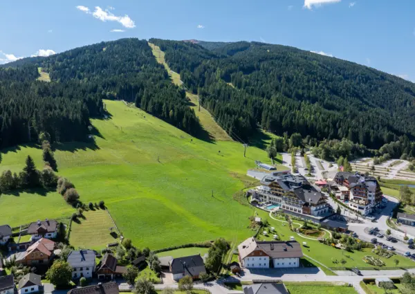 Res Monica Ligging zomer