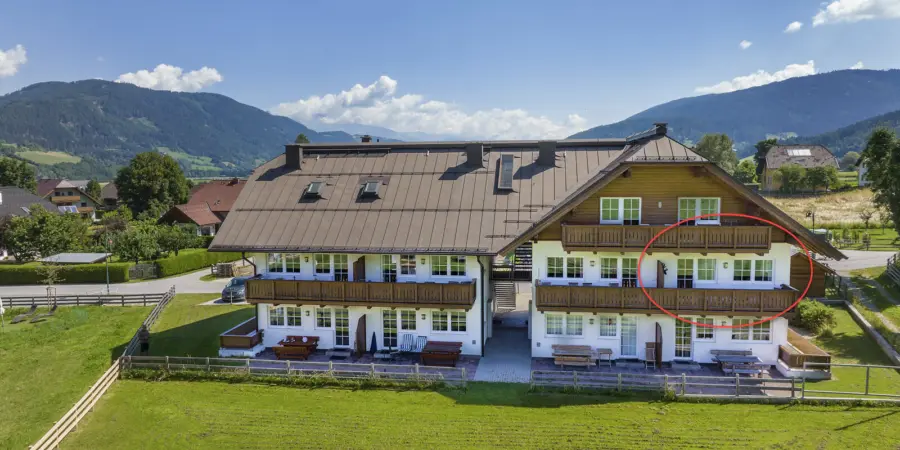 Residenz Monica zomer aanzicht Top 8