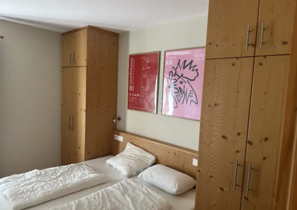 Neukirchen Residenz Sonnenfeld Top 2 slaapkamer