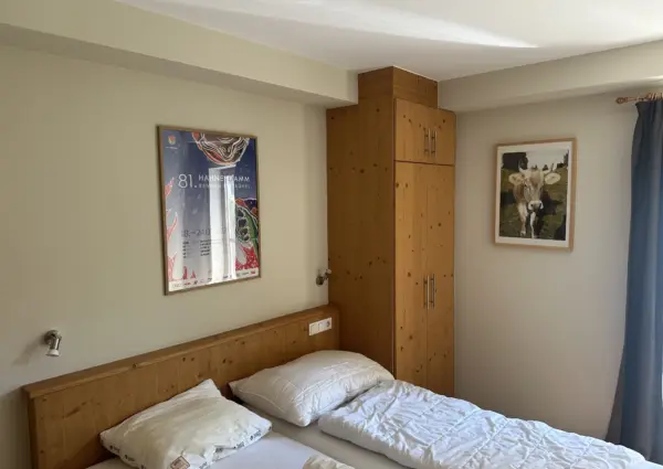 Neukirchen Residenz Sonnenfeld Top 2 Slaapkamer met stapelbed